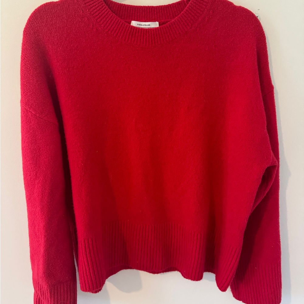 & Other Stories Crewneck Sweater